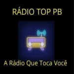 Logo da emissora Rádio Top PB