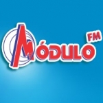 Logo da emissora Rádio Módulo 91.3 FM