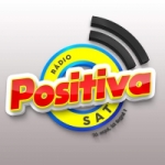 Logo da emissora Rádio Positiva Sat