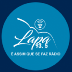 Logo da emissora Rádio Lapa FM