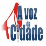 Logo da emissora Rádio A Voz Da Cidade