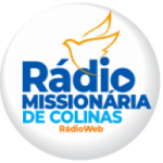 Logo da emissora Rádio Missionária De Colinas