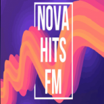 Logo da emissora Rádio Nova Hits FM Igarassu