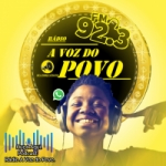 Logo da emissora Rádio A Voz Do Povo 92.3 FM