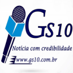 Logo da emissora Rádio Gs10 São Bento