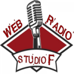 Logo da emissora Web Rádio Studio F