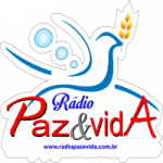 Logo da emissora Rádio Paz e Vida