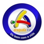 Logo da emissora Rádio Araguaia 99.7 FM