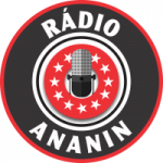 Logo da emissora Rádio Ananin