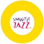 Logo da emissora Rádio Smooth Jazz Brasil