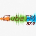 Logo da emissora Rádio Clube FM