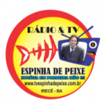 Logo da emissora Rádio Espinha De Peixe