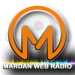 Logo da emissora Mardan Web Rádio