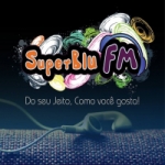 Logo da emissora Rádio Superblu FM