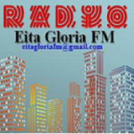 Logo da emissora Rádio Eita Glória FM