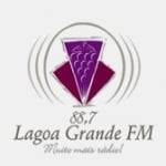 Logo da emissora Rádio Lagoa Grande 88.7 FM