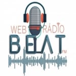 Logo da emissora Web Rádio Beat FM