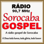 Logo da emissora Rádio Sorocaba Gospel