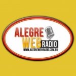 Logo da emissora Alegre Web Radio