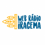 Logo da emissora Web Rádio Iracema