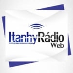 Logo da emissora Itanhy Rádio Web