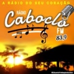 Logo da emissora Rádio Caboclo Fm