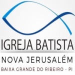 Logo da emissora Rádio Nova Jerusalém