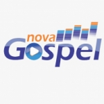 Logo da emissora Rádio Nova Gospel