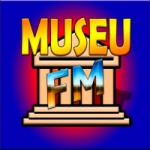 Logo da emissora Rádio Museu FM
