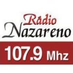 Logo da emissora Rádio Educativa O Nazareno 107.9 FM