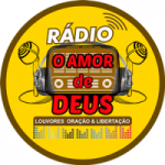 Logo da emissora Rádio Amor De Deus