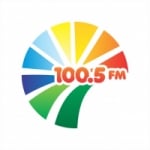 Logo da emissora Rádio Primavera 100.5 FM