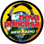 Logo da emissora Nova Princesa Web Rádio
