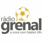 Logo da emissora Rádio Grenal 1020 AM 95.9 FM