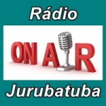 Logo da emissora Rádio Jurubatuba