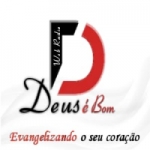 Logo da emissora Web Rádio Deus é Bom