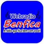 Logo da emissora Web Rádio Benfica