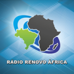 Logo da emissora Rádio Renovo África