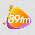 Logo da emissora Rádio Nova 89.7 FM