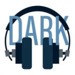 Logo da emissora Rádio Dark