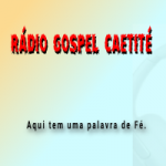 Logo da emissora Rádio Gospel Caetité