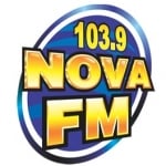 Logo da emissora Rádio Nova 103.9 FM