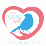 Logo da emissora Rádio Adora Tchê