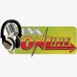 Logo da emissora Rádio Eva Online