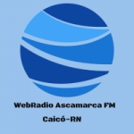 Logo da emissora Web Rádio Ascamarca FM