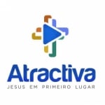 Logo da emissora Atractiva Gospel Sertanejo