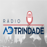 Logo da emissora Rádio Web AD Trindade