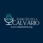 Logo da emissora Rádio Batista Calvário