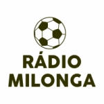 Logo da emissora Rádio Milonga