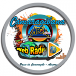 Logo da emissora Rádio Camaragibana Mega Mix